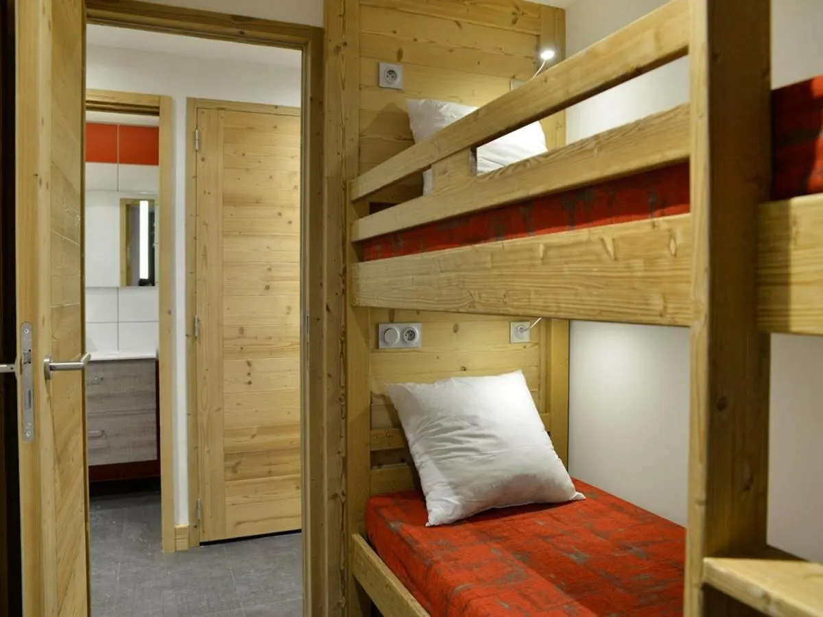 Appartement Cosy, Proche Des Pistes Avec Balcon, Spa Et Equipements Modernes - Fr-1-181-1965 La Plagne-Tarentaise
