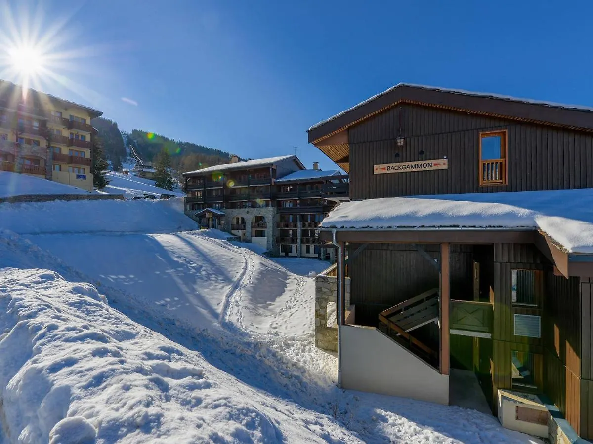 Apartment Appartement Cosy, Proche Des Pistes Avec Balcon, Spa Et Equipements Modernes - Fr-1-181-1965 La Plagne-Tarentaise France
