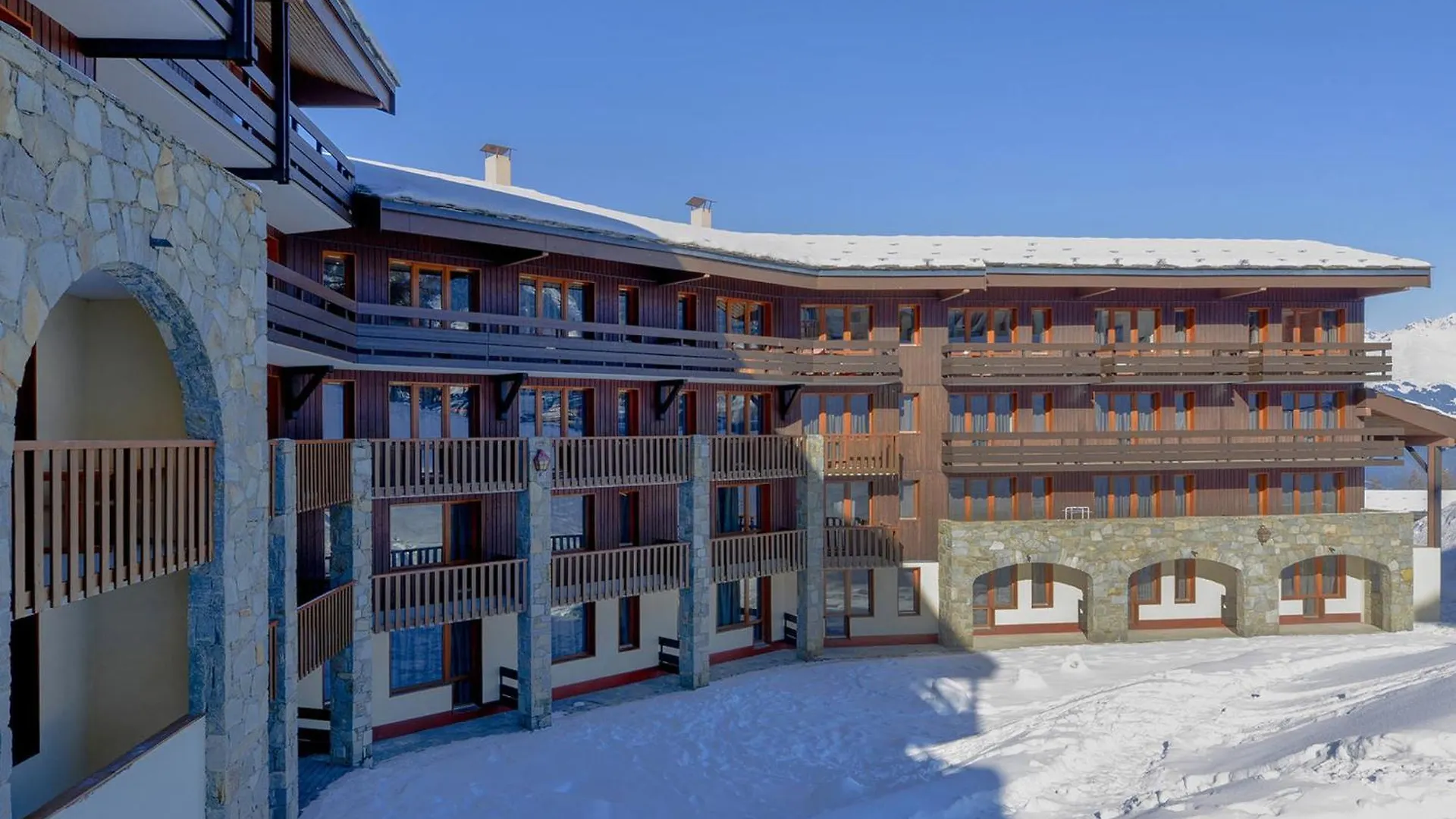 Apartment Appartement Cosy, Proche Des Pistes Avec Balcon, Spa Et Equipements Modernes - Fr-1-181-1965 La Plagne-Tarentaise