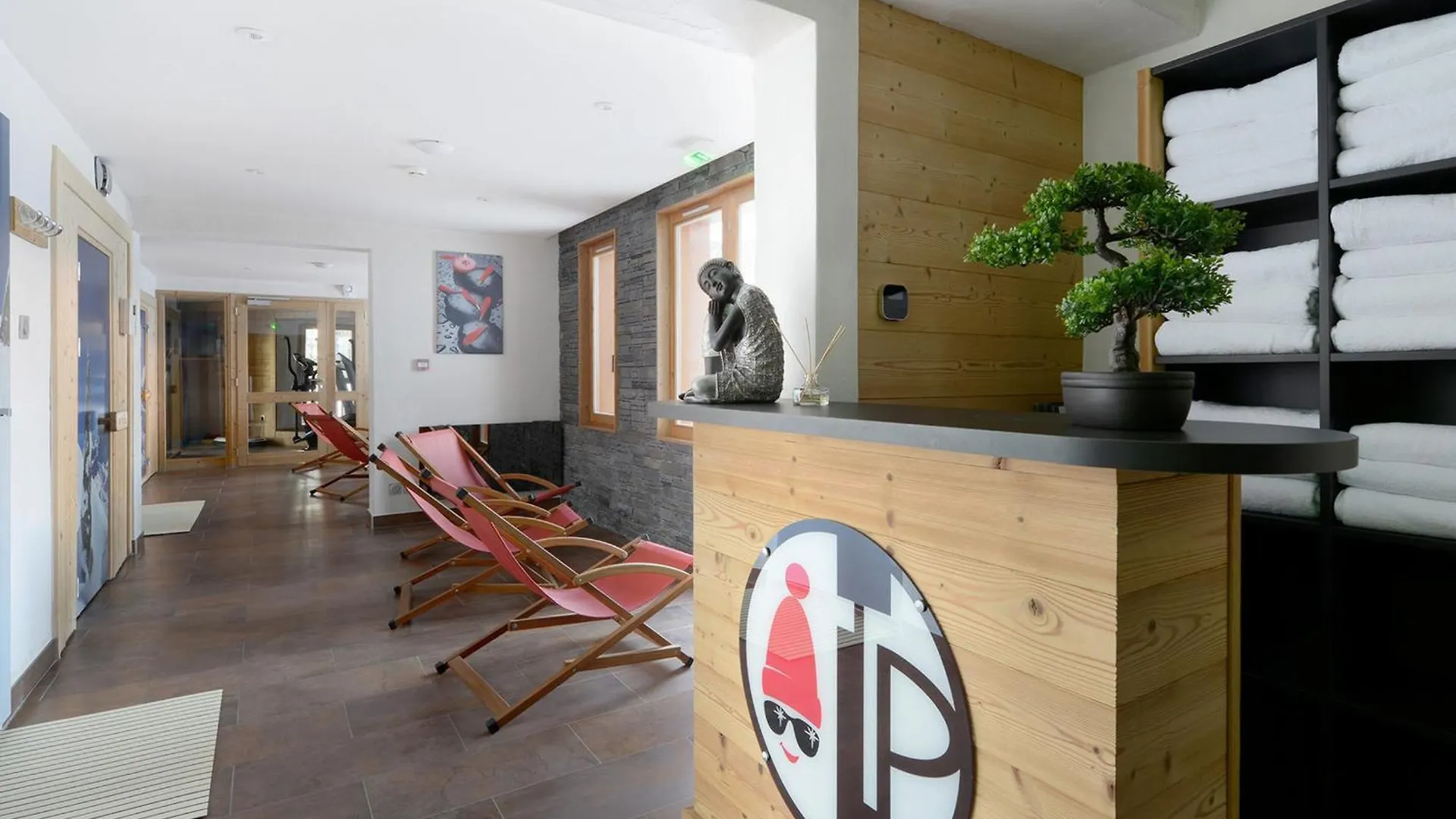 Appartement Cosy, Proche Des Pistes Avec Balcon, Spa Et Equipements Modernes - Fr-1-181-1965 La Plagne-Tarentaise France